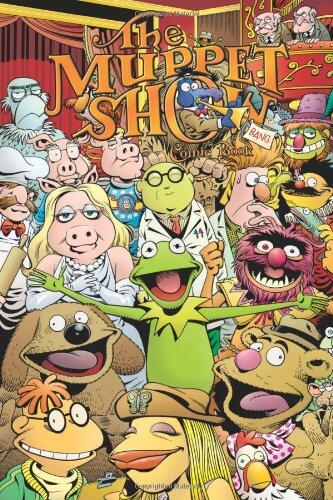 The Muppet Show Comic Book: Meet The Muppets (used)