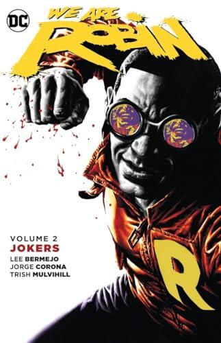 We Are Robin - Volume 2: Jokers (used)