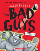 The Bad Guys in Superbad (The Bad Guys, Book 8) (used)