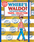 Where's Waldo? The Totally Essential Travel Collection (used)