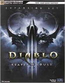 Diablo III: Reaper of Souls Signature Series Guide (used)