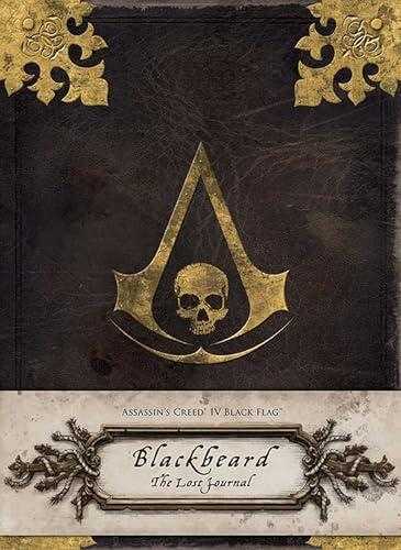Assassin's Creed IV Black Flag: Blackbeard: The Lost Journal (used)