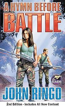 John Ringo - A Hymn Before Battle: Book 1 (used)