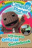 LittleBigPlanet: Ultimate Official Guidebook (used)