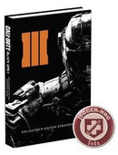 Call Of Duty: Black Ops III Strategy Guide [Collector's Edition] (used)