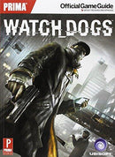 Watch Dogs: Prima Official Game Guide (used)