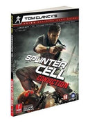 Splinter Cell Conviction: Prima Official Game Guide (used)