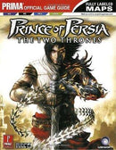 Prince of Persia: The Two Thrones (Prima Official Game Guide) (used)