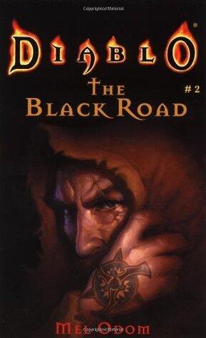 Mel Odom - Diablo: The Black Road #2 (used)