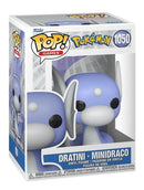 Pop! Pokemon: Dratini [1050] (used)