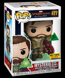Pop! Spider-Man - Far From Home: Mysterio (without Helmet) [477] (used)