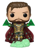 Pop! Spider-Man - Far From Home: Mysterio (without Helmet) [477] (used)