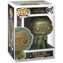 Pop! Stan Lee: Stan Lee (Patina) [07] (used)