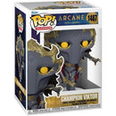 Pop! Arcane - League of Legends: Champion Viktor [1487] (used)