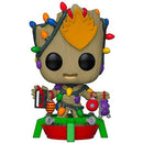 Pop! Marvel: Groot (Holiday) [536] (used)