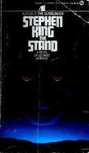 Stephen King - The Stand (Mass Market Paperback) (used)