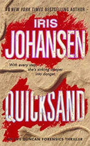 Iris Johansen - Quicksand (Eve Duncan, Book 8) (Mass Market Paperback) (used)