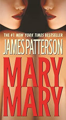 James Patterson - Mary, Mary (Alex Cross, Book 11) (Mass Market Paperback) (used)