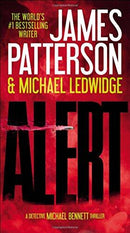 James Patterson, Michael Ledwidge - Alert (Michael Bennett, Book 8) (Mass Market Paperback) (used)