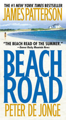 James Patterson, Peter de Jonge - Beach Road (Mass Market Paperback) (used)