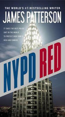 James Patterson, Marshall Karp - NYPD Red (NYPD Red, Book 1) (Mass Market Paperback) (used)