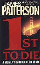 James Patterson - 1st to Die (Women's Murder Club, Book 1) (Mass Market Paperback) (used)