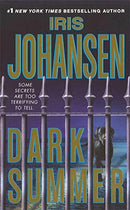 Iris Johansen - Dark Summer (Mass Market Paperback) (used)