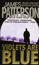 James Patterson - Violets Are Blue (Alex Cross, Book 7) (used)