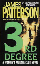 James Patterson, Andrew Gross - 3rd Degree (Women's Murder Club, Book 3) (Mass Market Paperback) (used)