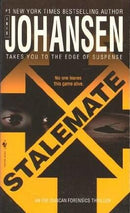 Iris Johansen - Stalemate (Eve Duncan, Book 7) (Mass Market Paperback) (used)