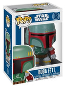 Pop! Star Wars: Boba Fett [08] (used)