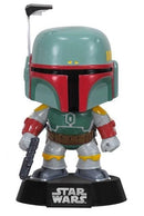 Pop! Star Wars: Boba Fett [08] (used)
