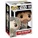 Pop! Star Wars: Luke Skywalker (The Force Awakens) [106] (used)