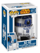 Pop! Star Wars: R2-D2 [31] (used)