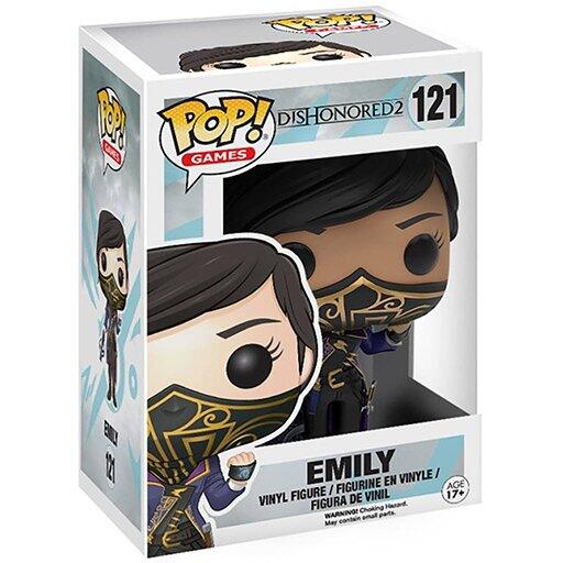 Pop! Dishonored 2: Emily [121] (used)