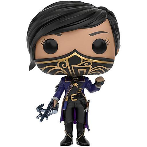 Pop! Dishonored 2: Emily [121] (used)