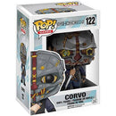 Pop! Dishonored 2: Corvo [122] (used)