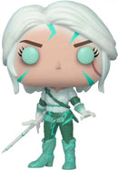 Pop! The Witcher III Wild Hunt: Ciri [150] Glow in the Dark (used)