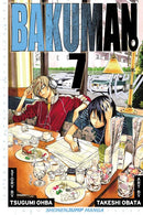 Bakuman - Volume 7