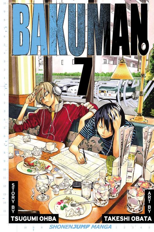Bakuman - Volume 7