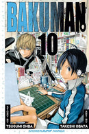 Bakuman - Volume 10