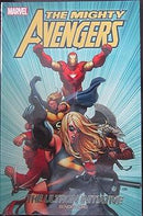 The Mighty Avengers (2007) - Volume 1: The Ultron Initiative (used)
