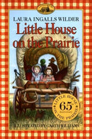 Laura Ingalls Wilder - Little House on the Prairie (used)