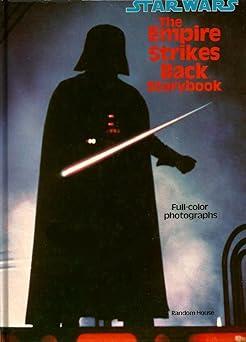 Shep Steneman - Star Wars: The Empire Strikes Back Storybook (used)