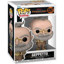 Pop! Pinocchio (Netflix): Geppetto [1297] (used)