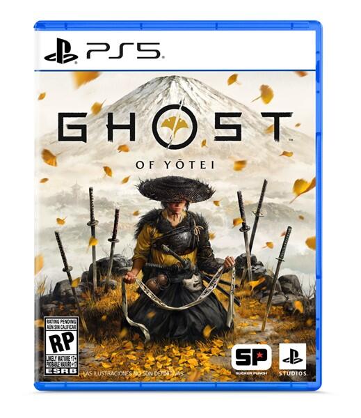 Ghost of Yotei [Standard Edition] (used)