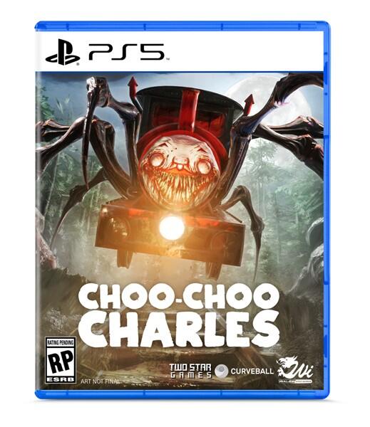 Choo-Choo Charles