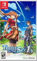 Trails in the Sky 1st Chapter