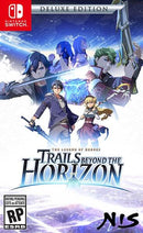 The Legend of Heroes: Trails Beyond the Horizon [Deluxe Edition]