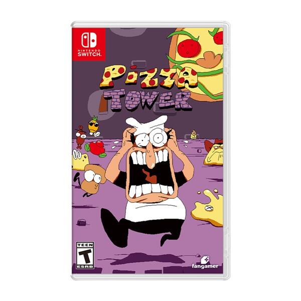 Pizza Tower